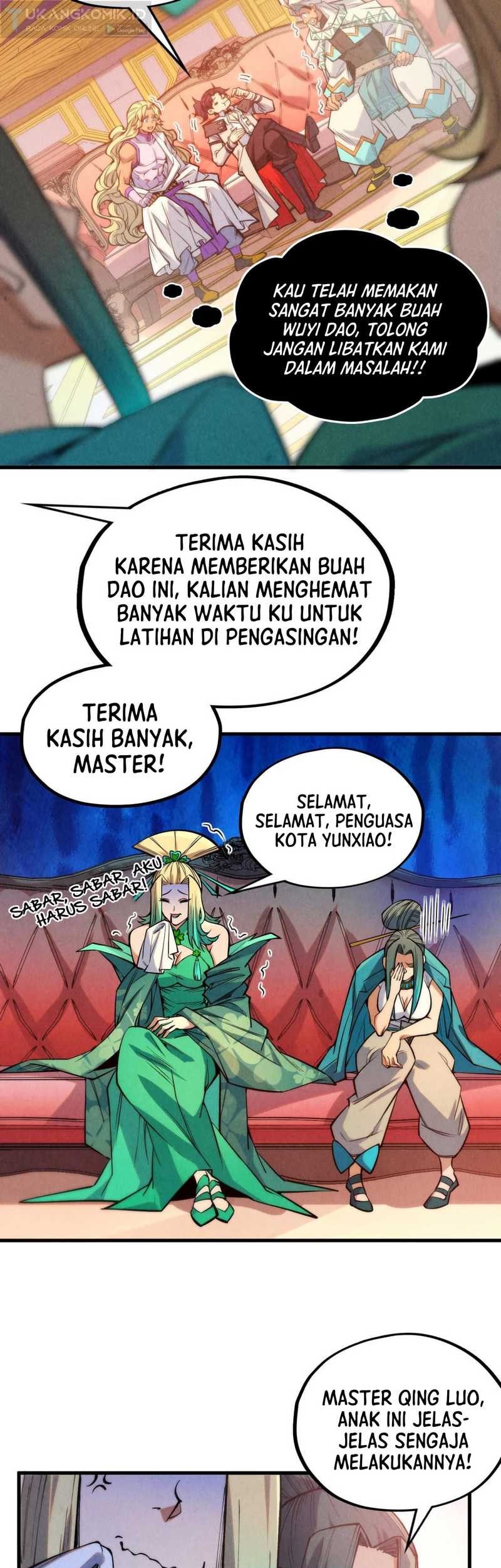 The Ultimate of All Ages Chapter 335 Gambar 45