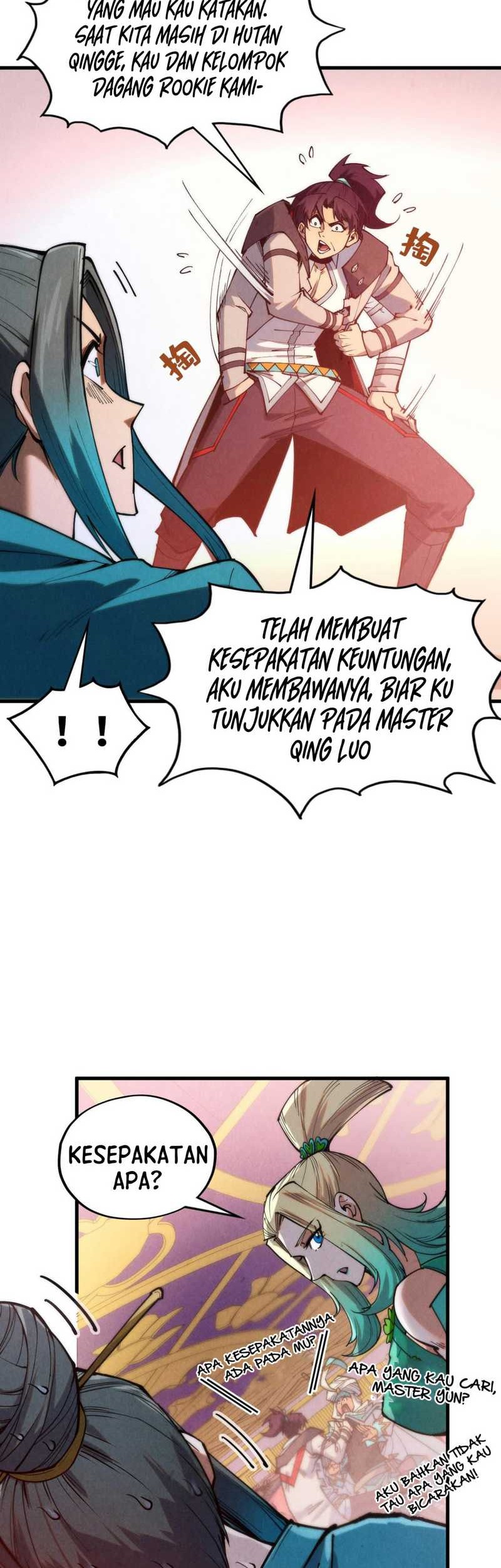 The Ultimate of All Ages Chapter 335 Gambar 48