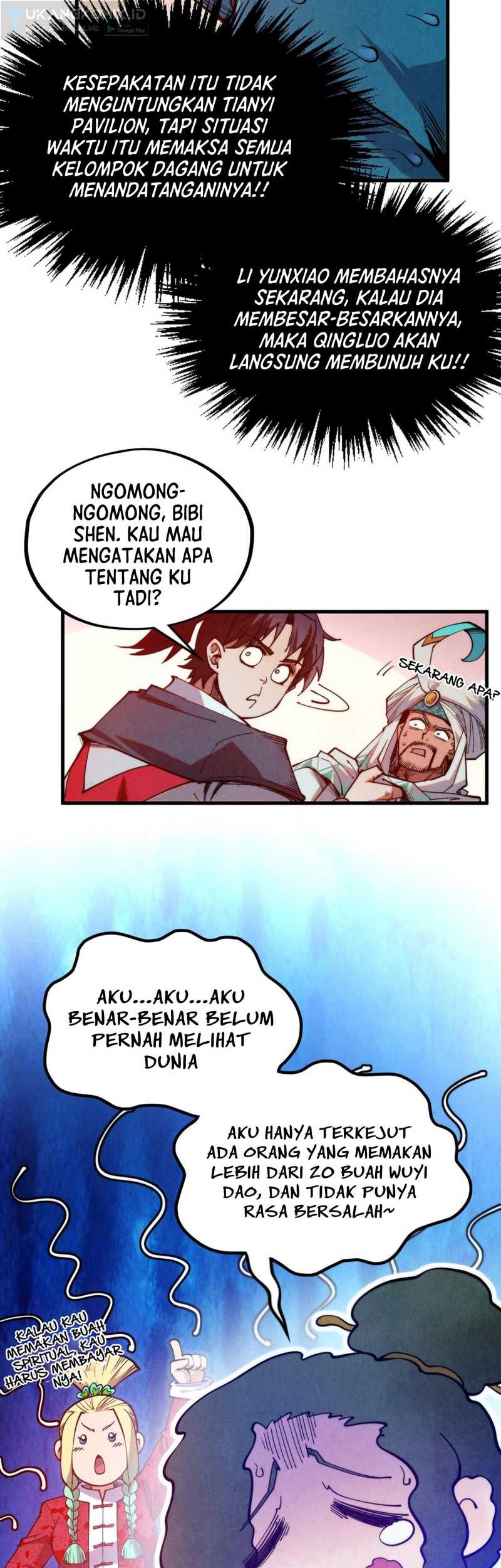 The Ultimate of All Ages Chapter 335 Gambar 50