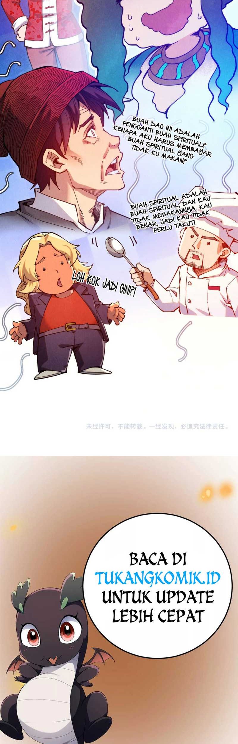 The Ultimate of All Ages Chapter 335 Gambar 51