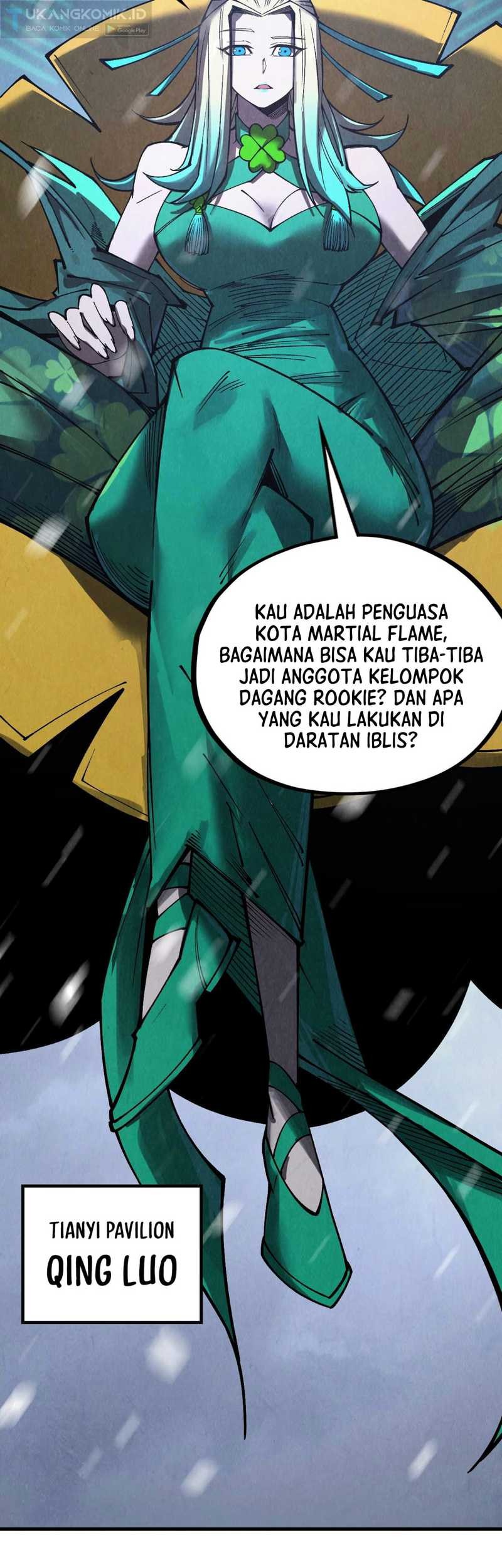 The Ultimate of All Ages Chapter 335 Gambar 28