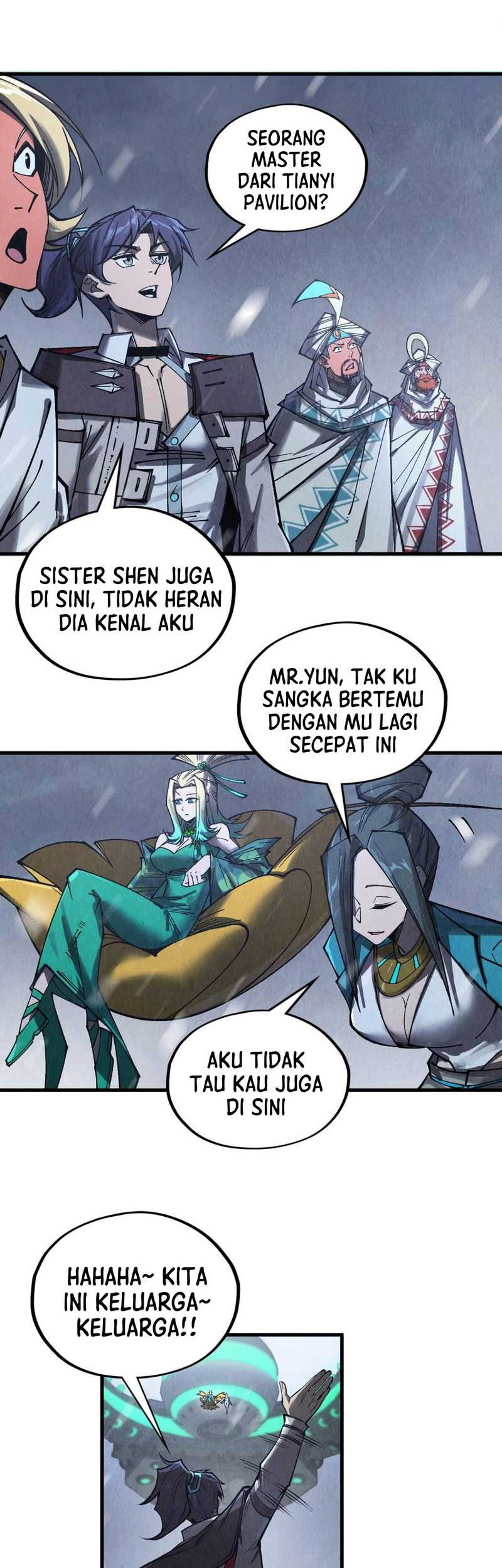 The Ultimate of All Ages Chapter 335 Gambar 29