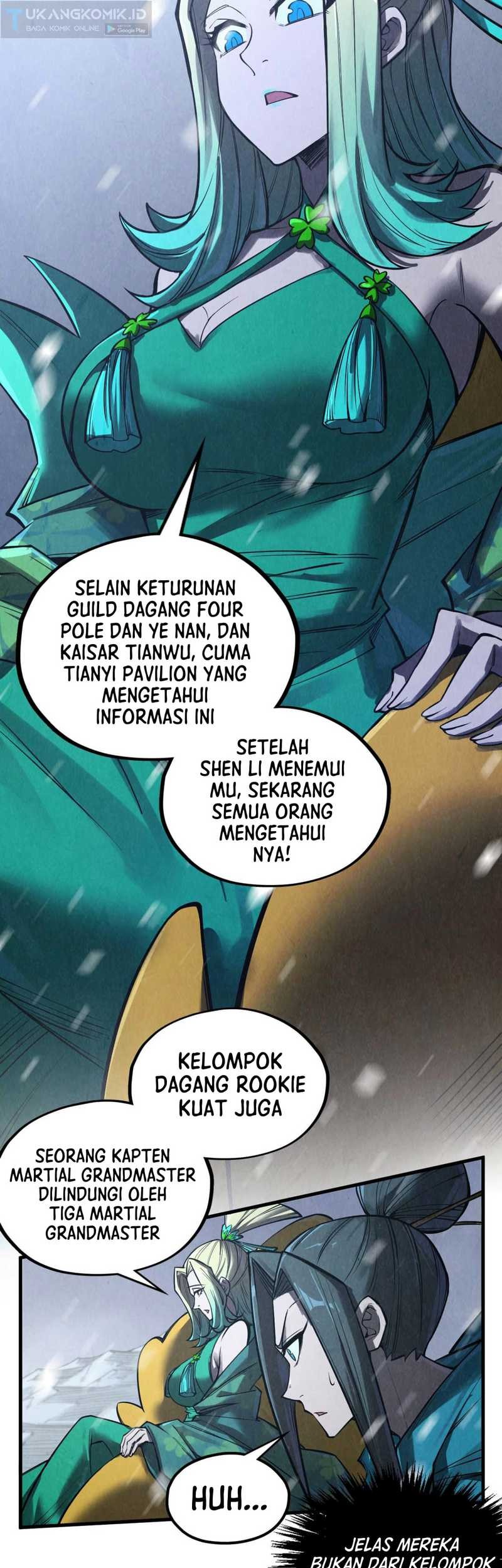 The Ultimate of All Ages Chapter 335 Gambar 31