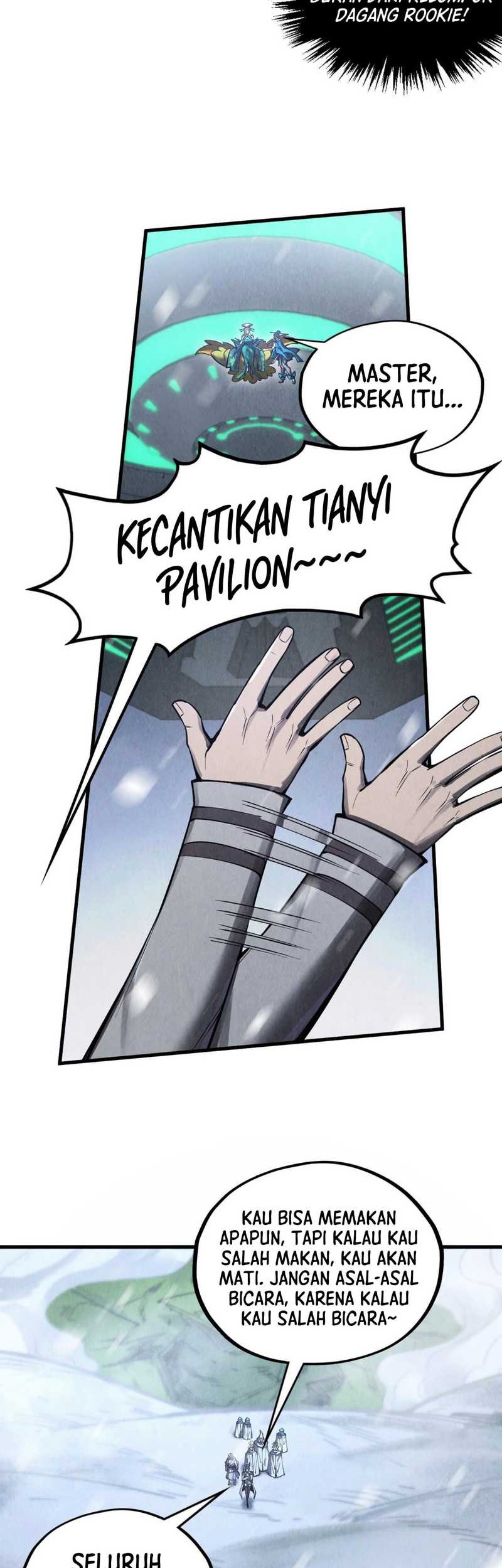 The Ultimate of All Ages Chapter 335 Gambar 32