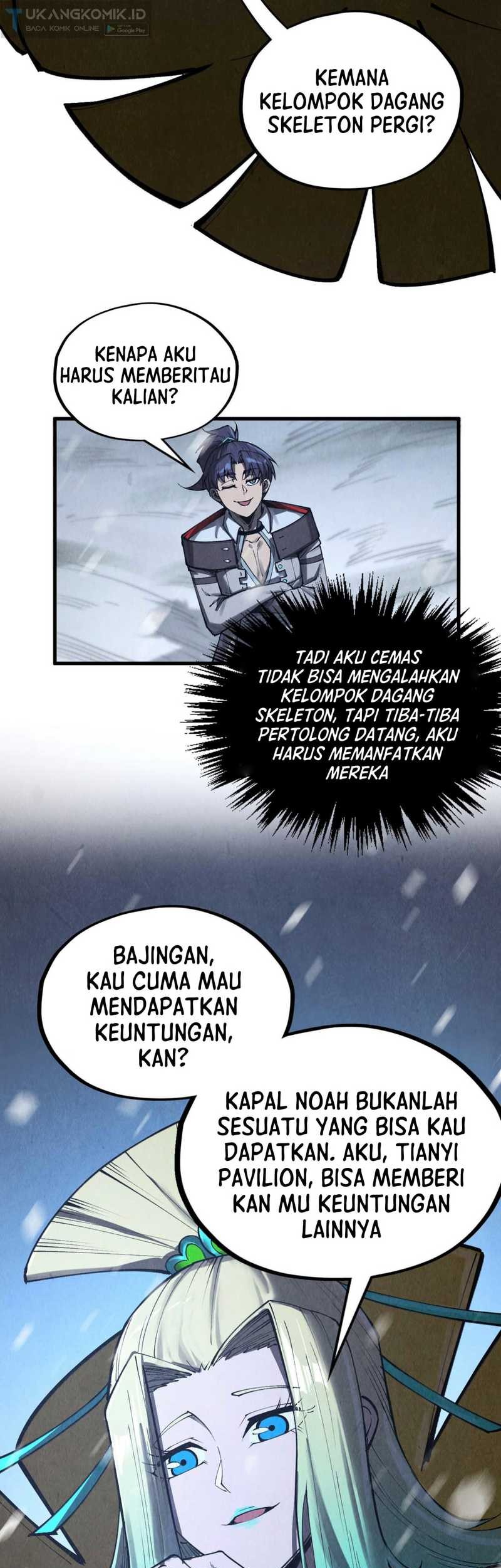 The Ultimate of All Ages Chapter 335 Gambar 34