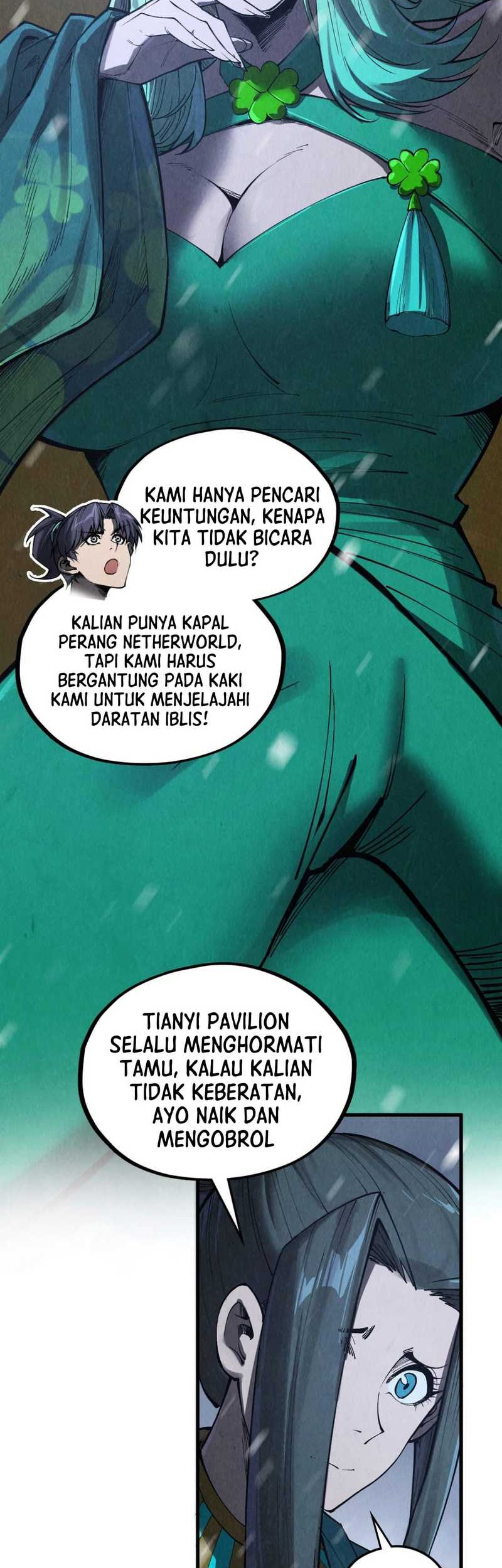 The Ultimate of All Ages Chapter 335 Gambar 35