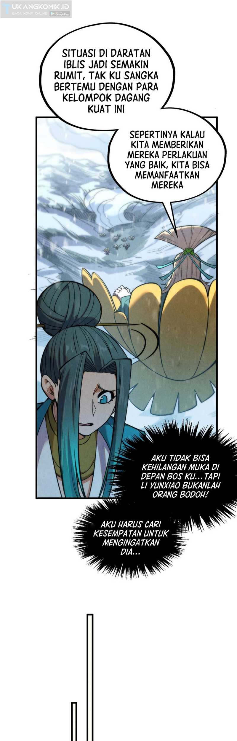 The Ultimate of All Ages Chapter 335 Gambar 37