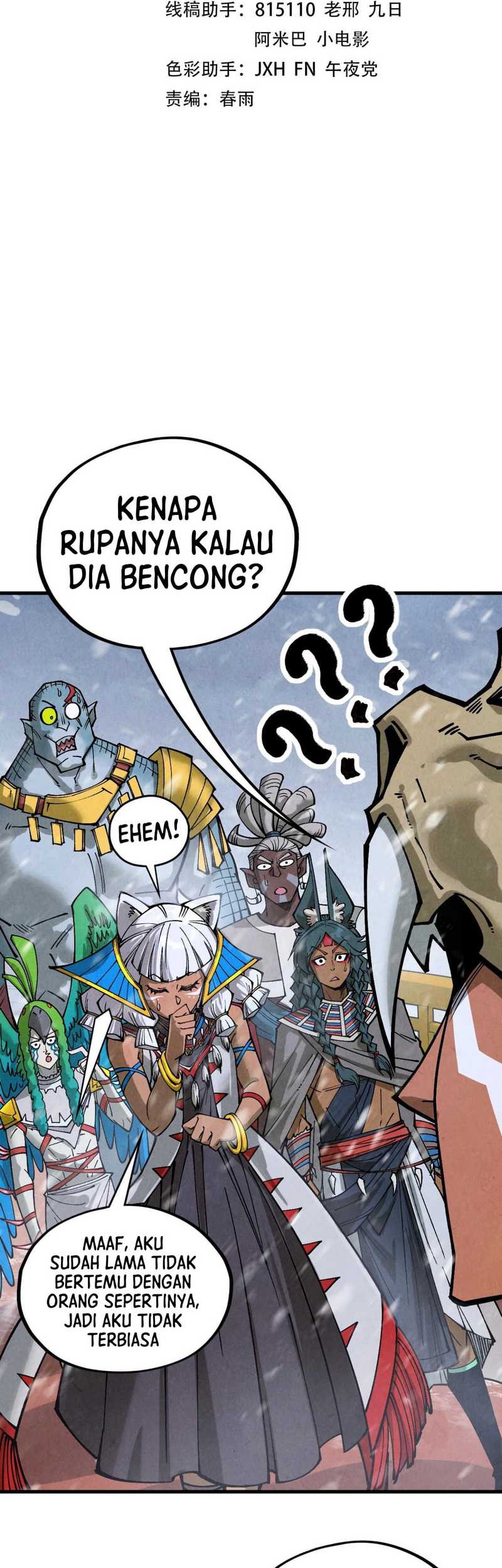 Manhua The Ultimate of All Ages Chapter 335 gambar nomor 2