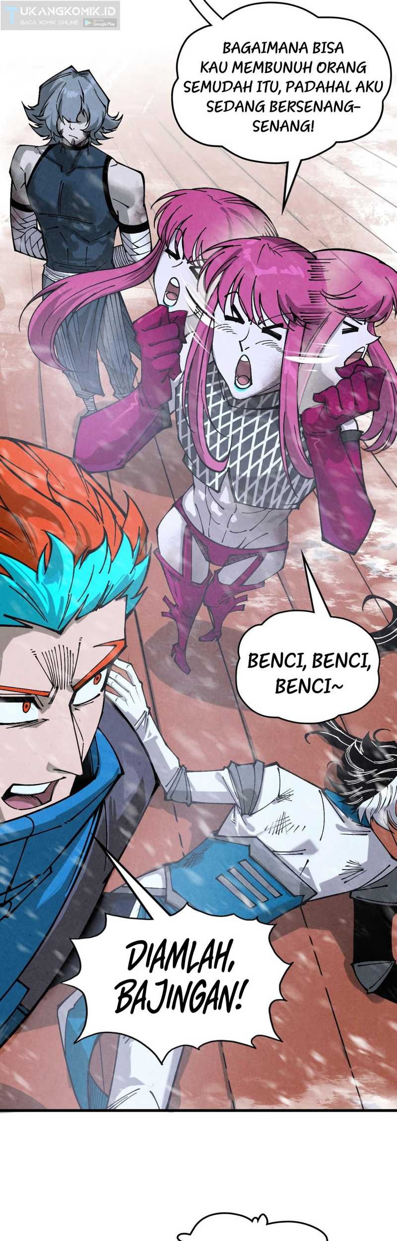 The Ultimate of All Ages Chapter 335 Gambar 4