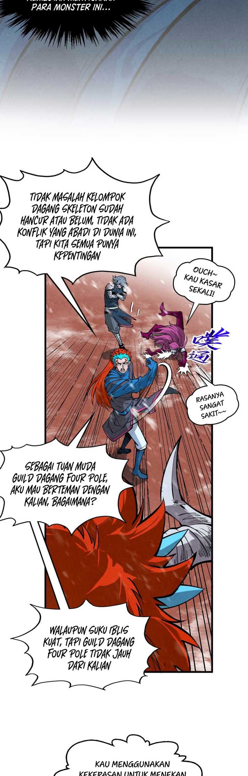 The Ultimate of All Ages Chapter 335 Gambar 8