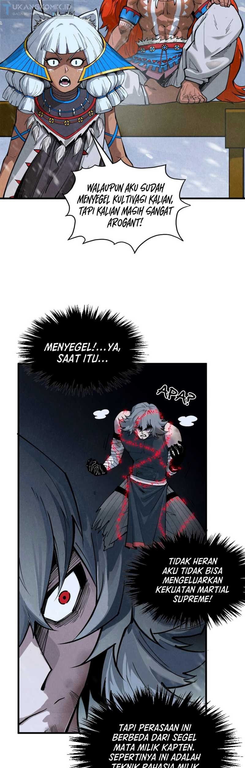 The Ultimate of All Ages Chapter 335 Gambar 10