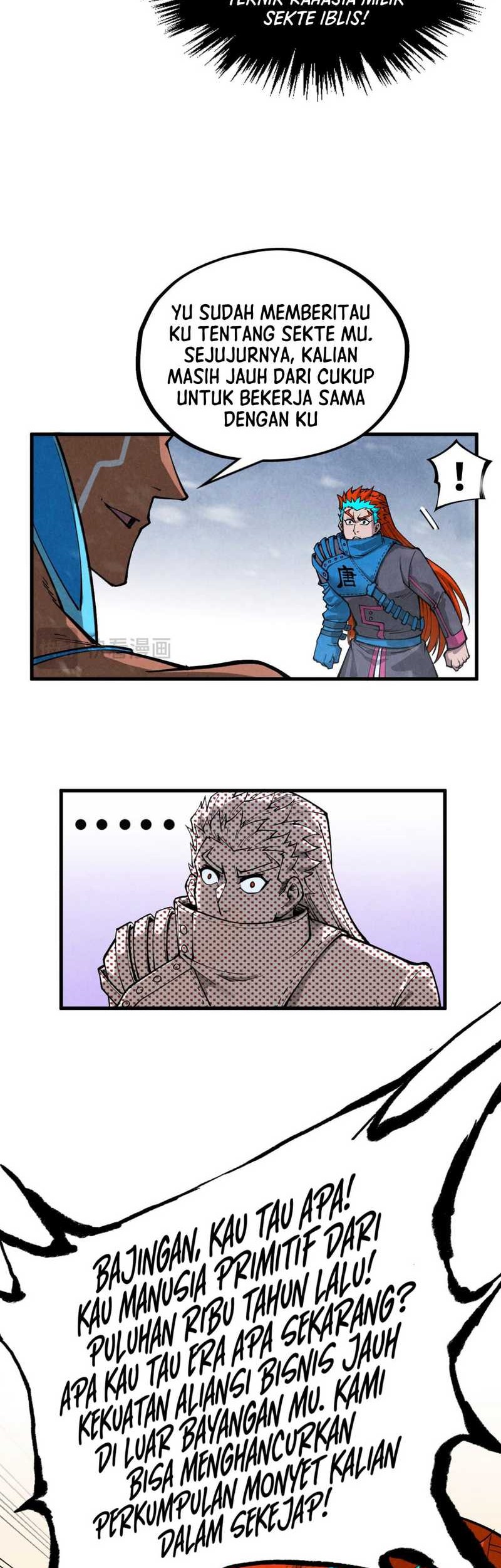 The Ultimate of All Ages Chapter 335 Gambar 11