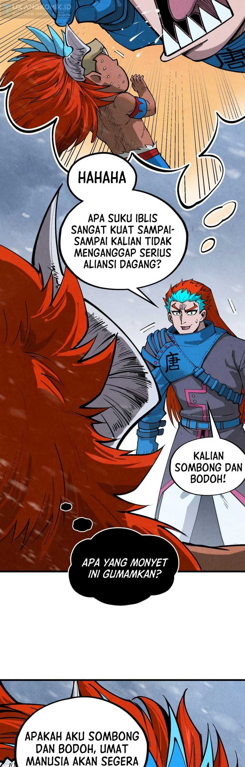 The Ultimate of All Ages Chapter 335 Gambar 13