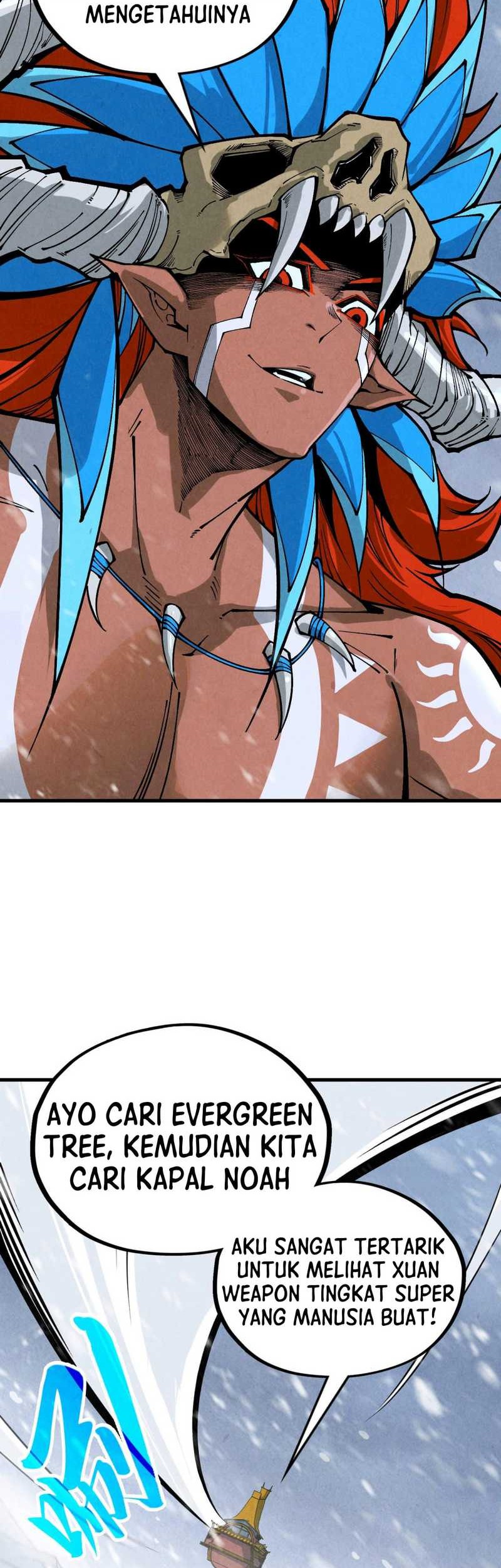 The Ultimate of All Ages Chapter 335 Gambar 14