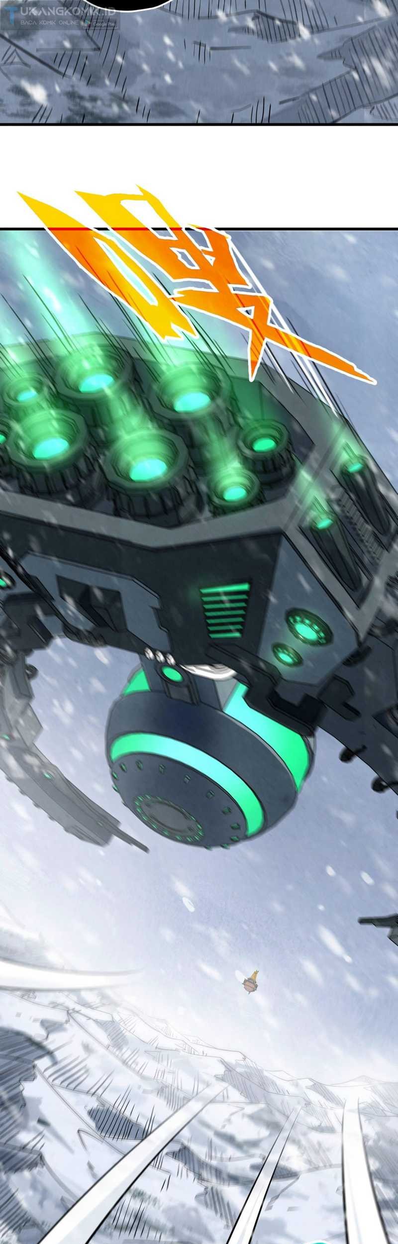 The Ultimate of All Ages Chapter 335 Gambar 16