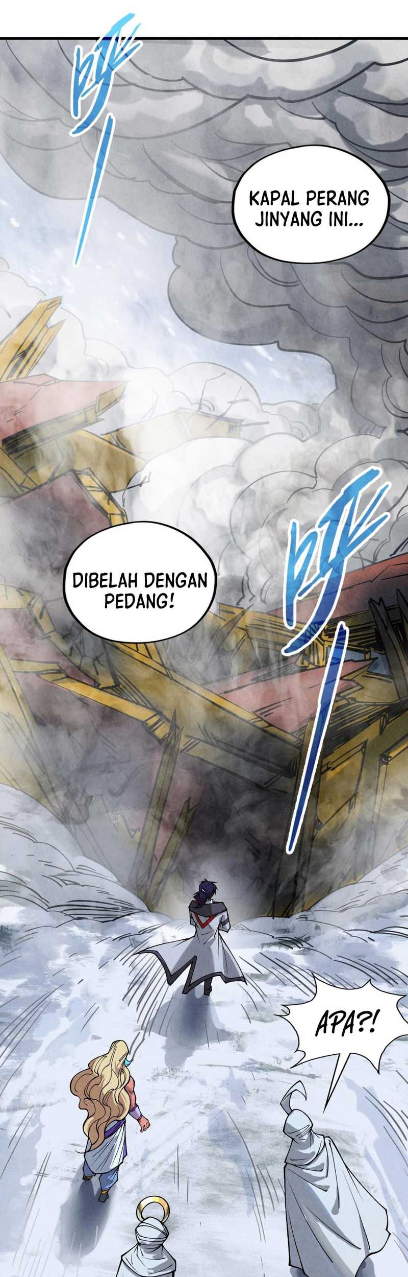 The Ultimate of All Ages Chapter 335 Gambar 20