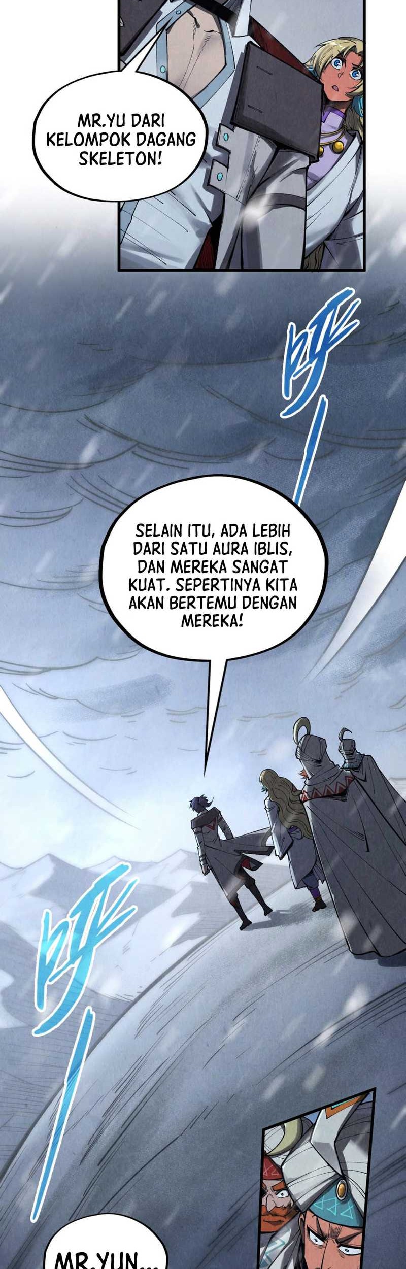 The Ultimate of All Ages Chapter 335 Gambar 23