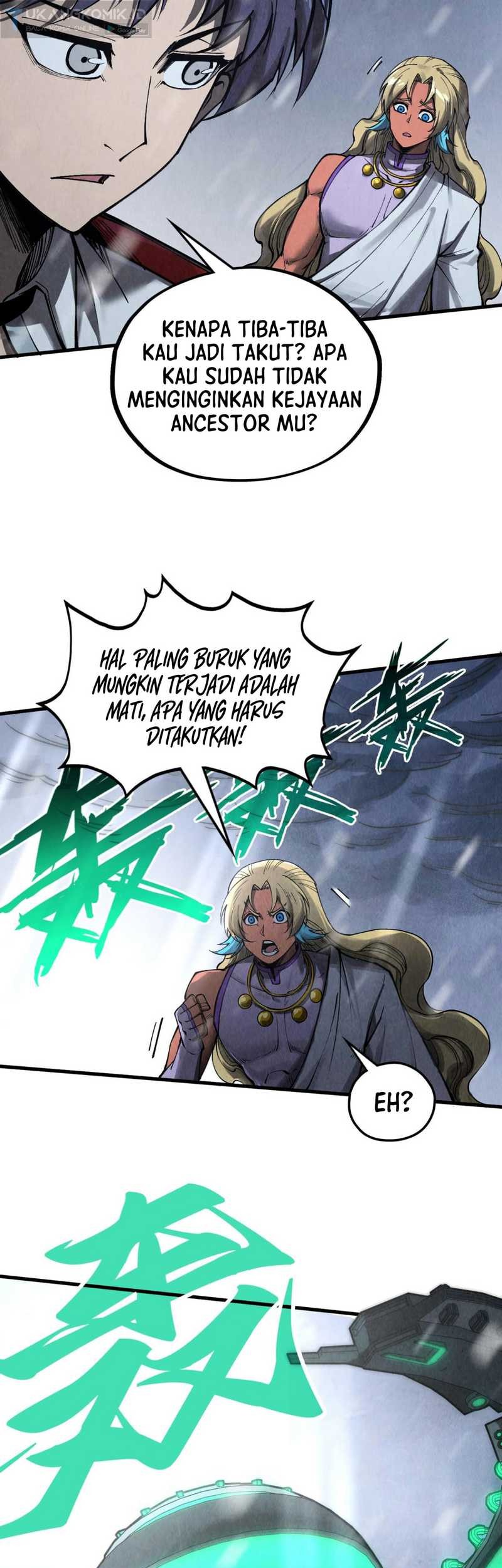 The Ultimate of All Ages Chapter 335 Gambar 25