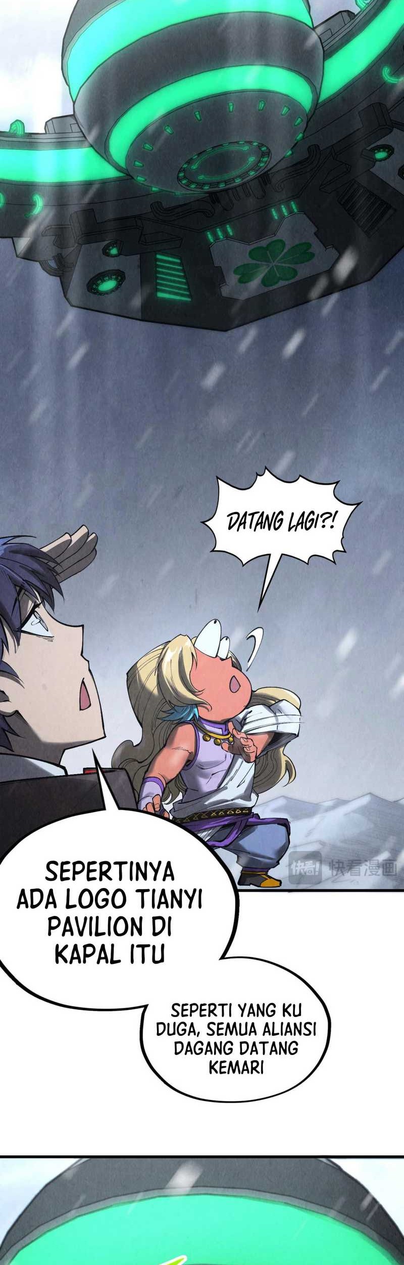 The Ultimate of All Ages Chapter 335 Gambar 26