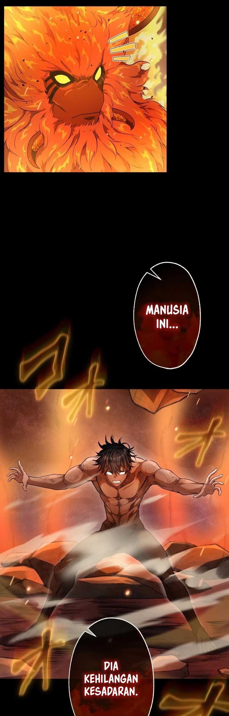 Regression of the Close Combat Mage Chapter 28 Gambar 70