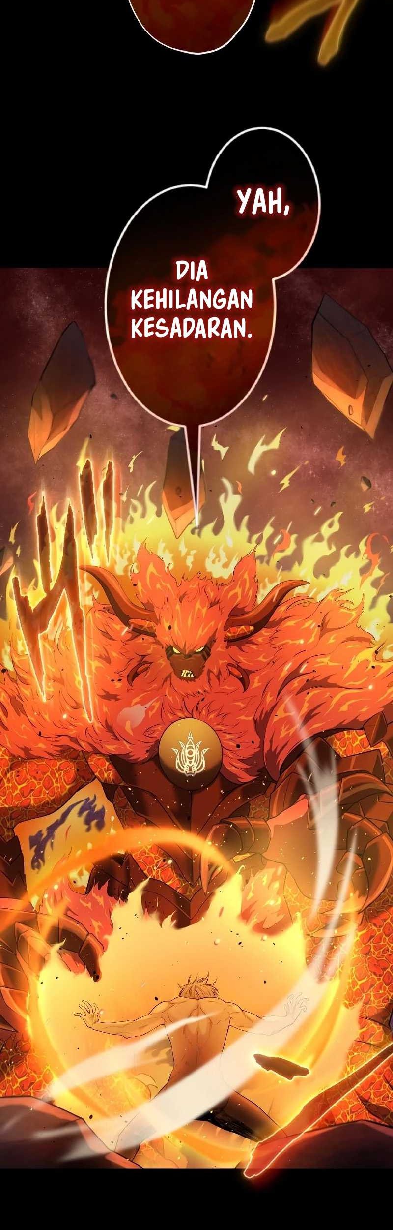 Regression of the Close Combat Mage Chapter 28 Gambar 71