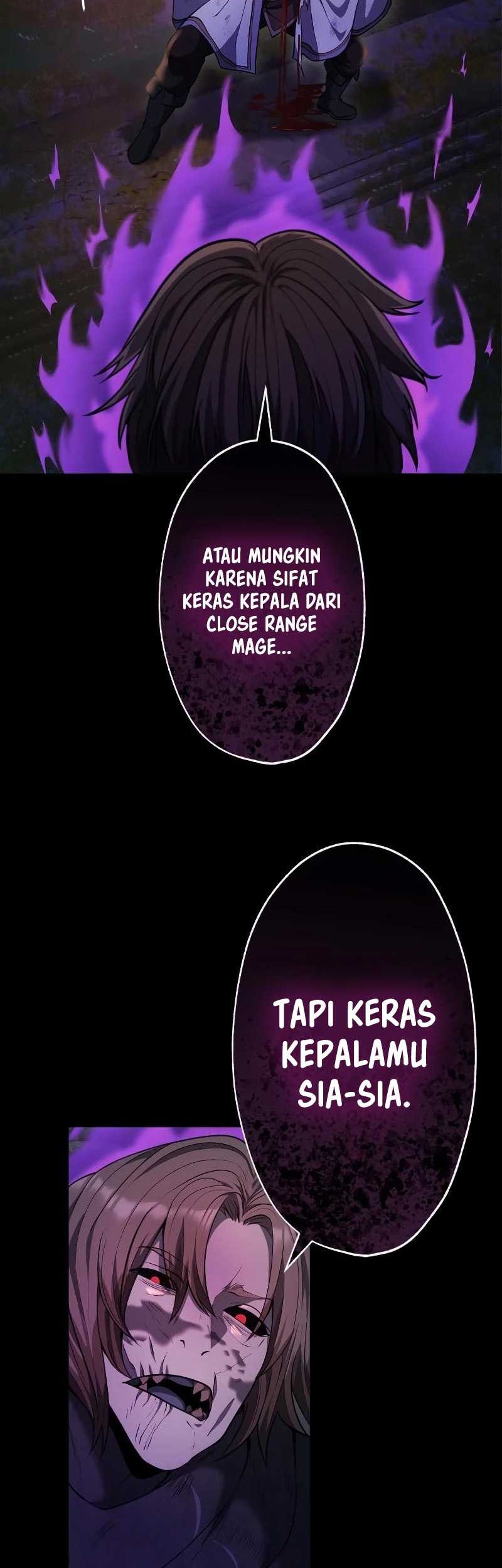 Regression of the Close Combat Mage Chapter 28 Gambar 78