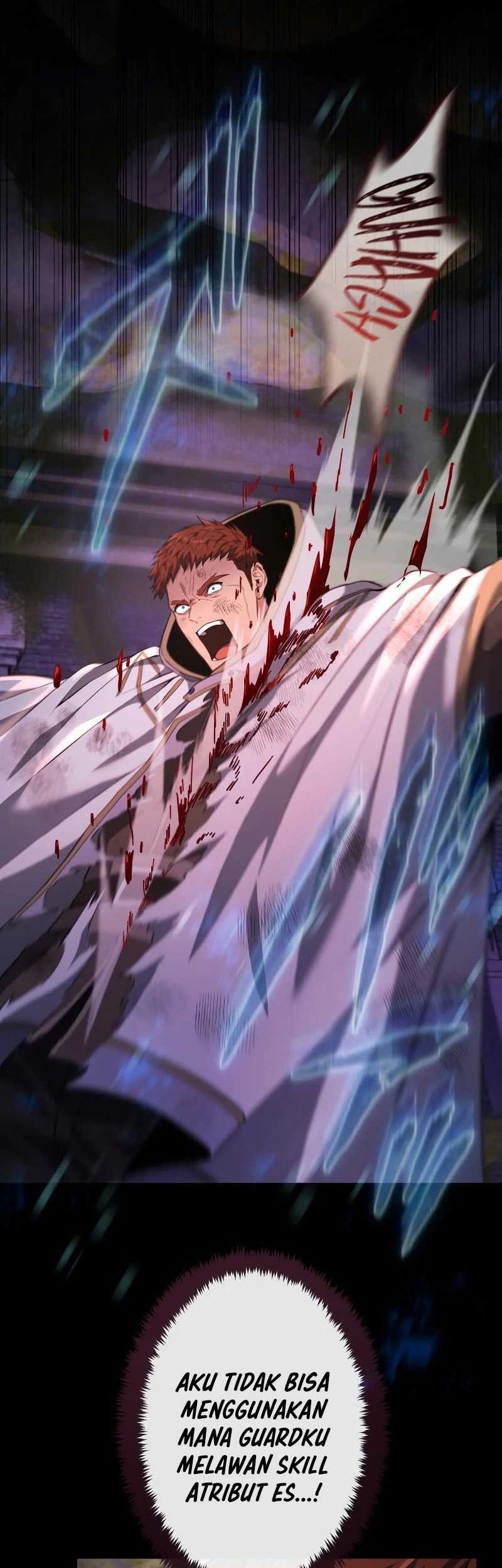 Regression of the Close Combat Mage Chapter 28 Gambar 76