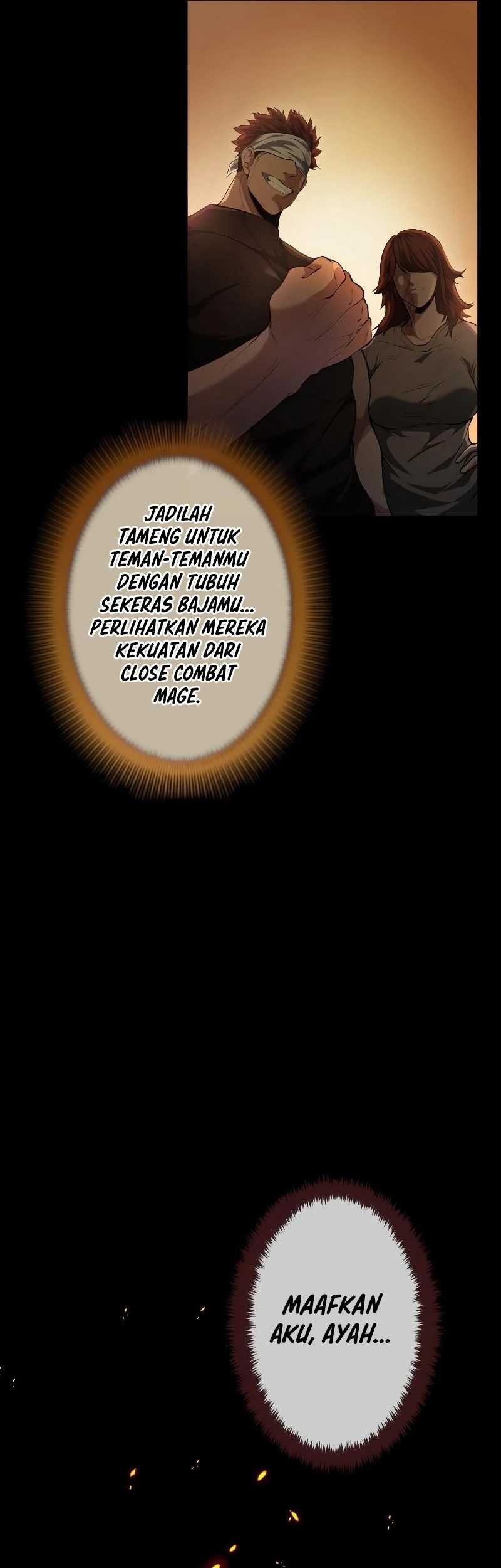 Regression of the Close Combat Mage Chapter 28 Gambar 85