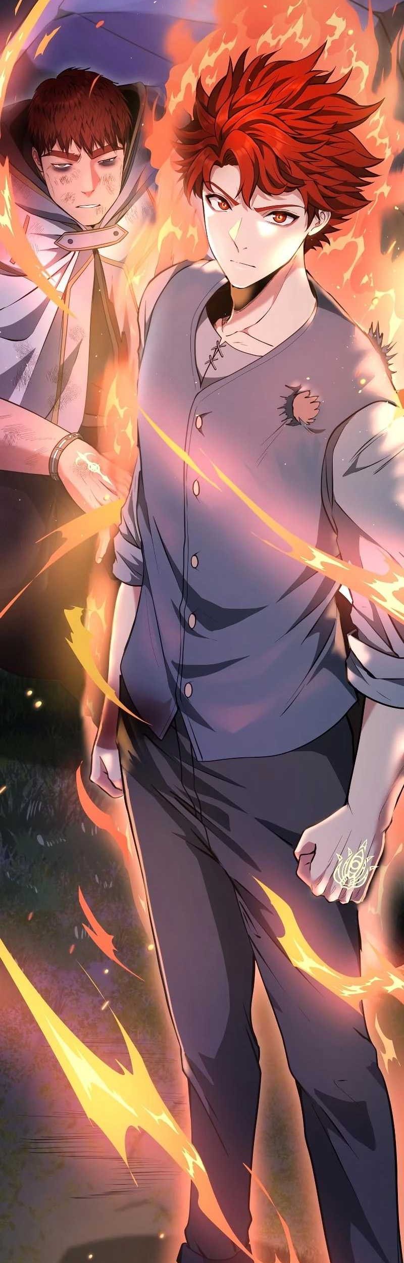 Regression of the Close Combat Mage Chapter 28 Gambar 93