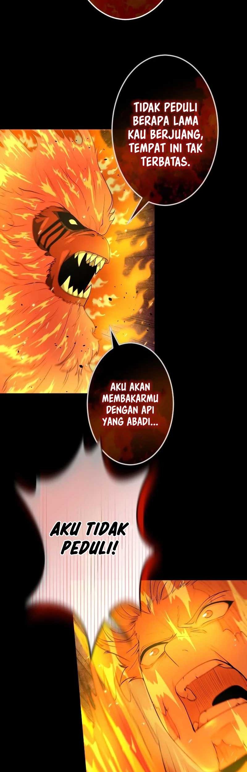 Regression of the Close Combat Mage Chapter 28 Gambar 48