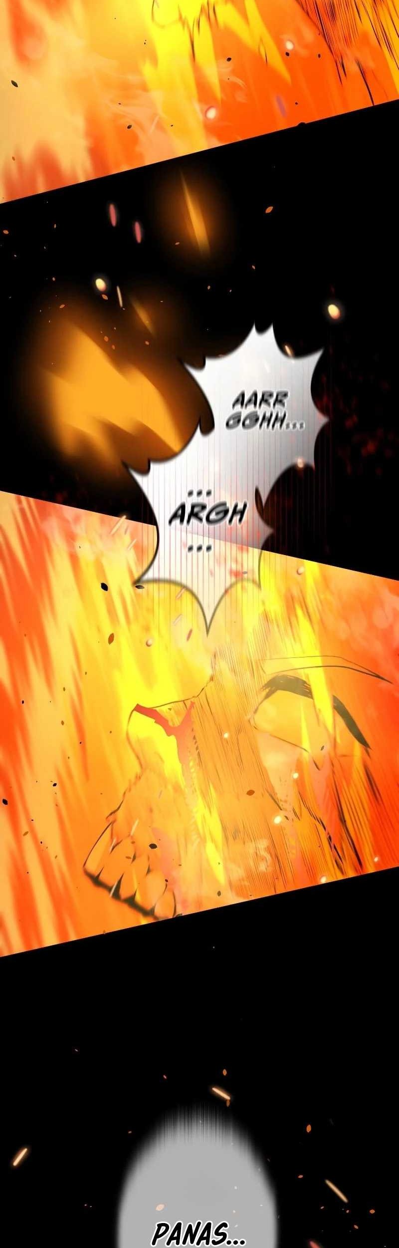 Regression of the Close Combat Mage Chapter 28 Gambar 53