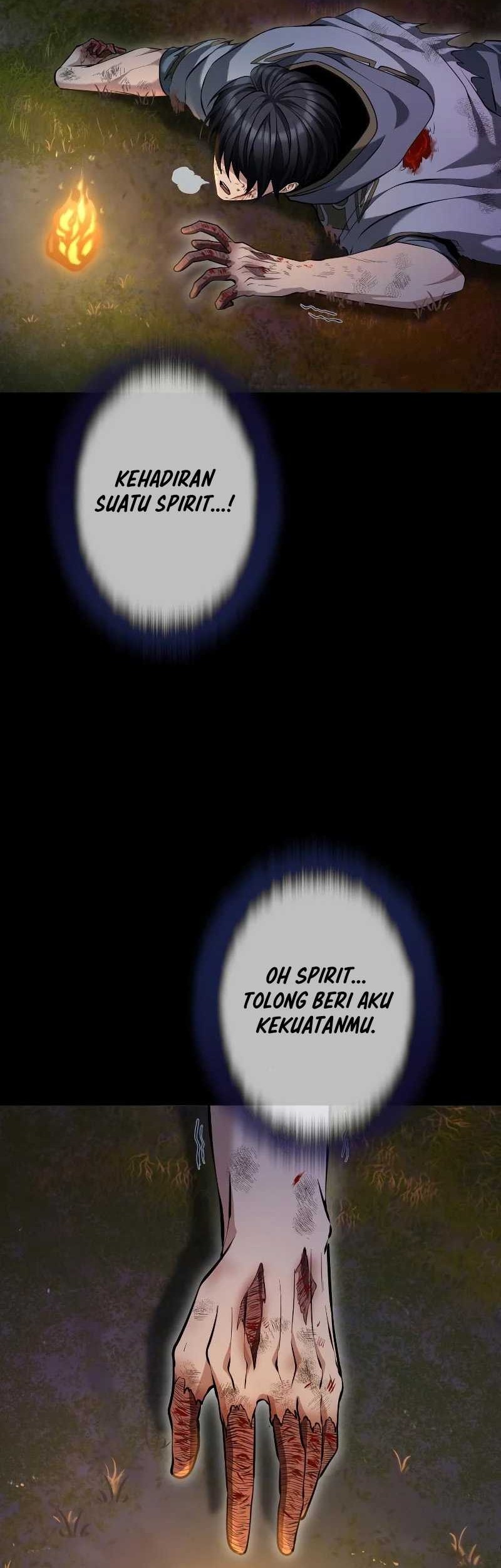 Regression of the Close Combat Mage Chapter 28 Gambar 10