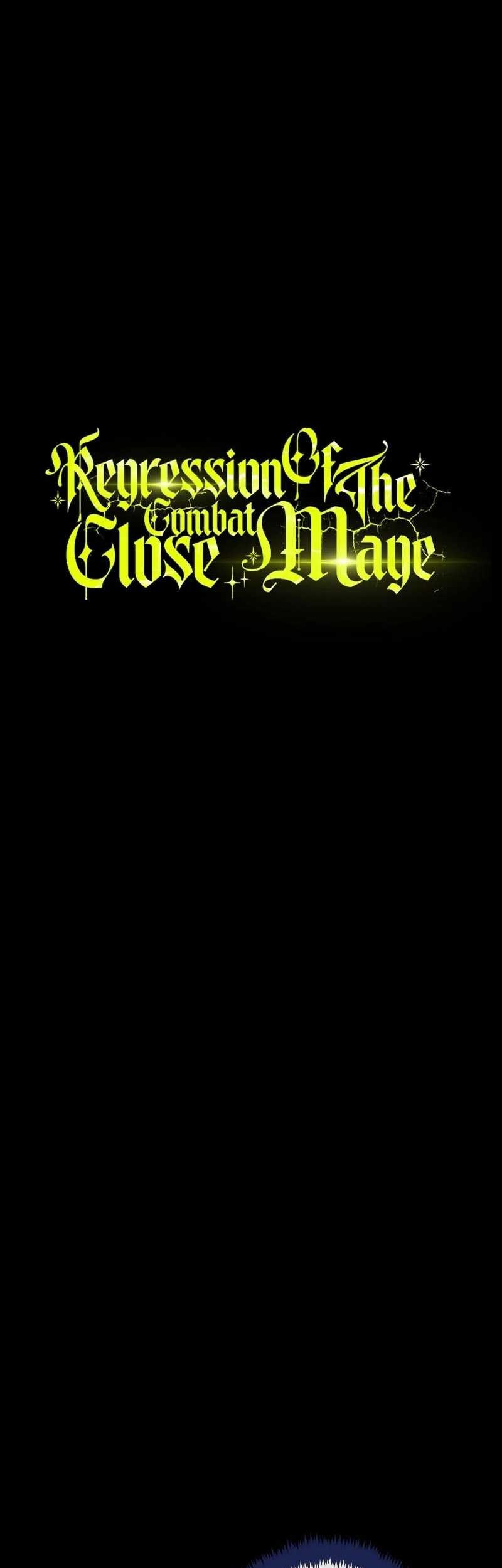 Regression of the Close Combat Mage Chapter 28 Gambar 19