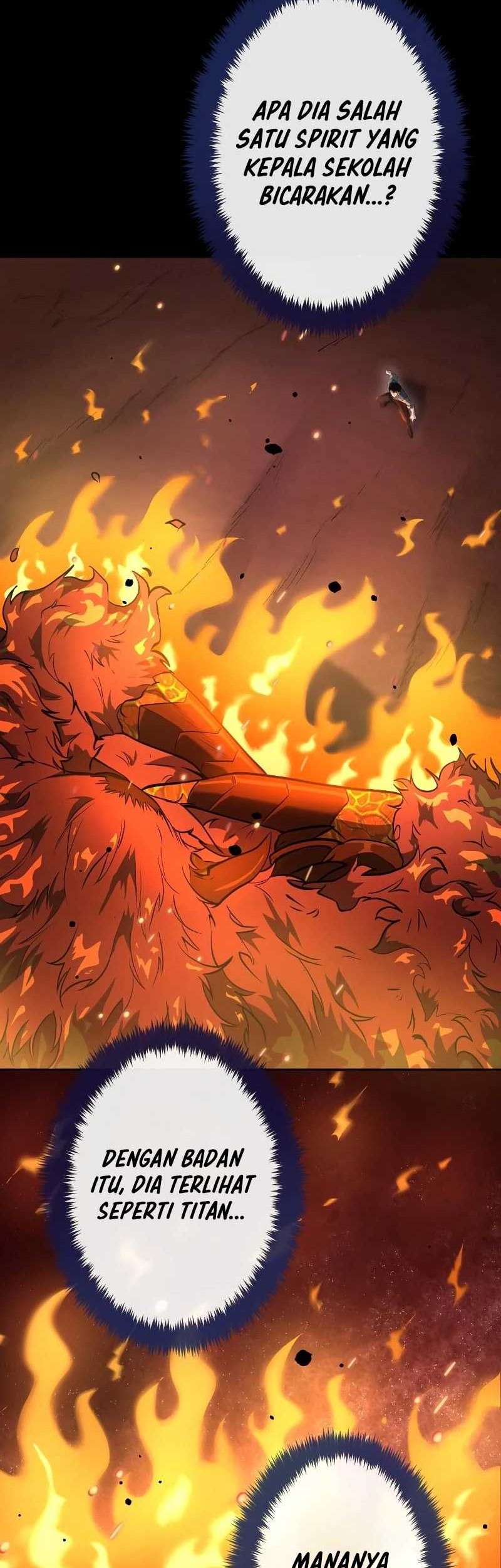 Regression of the Close Combat Mage Chapter 28 Gambar 20