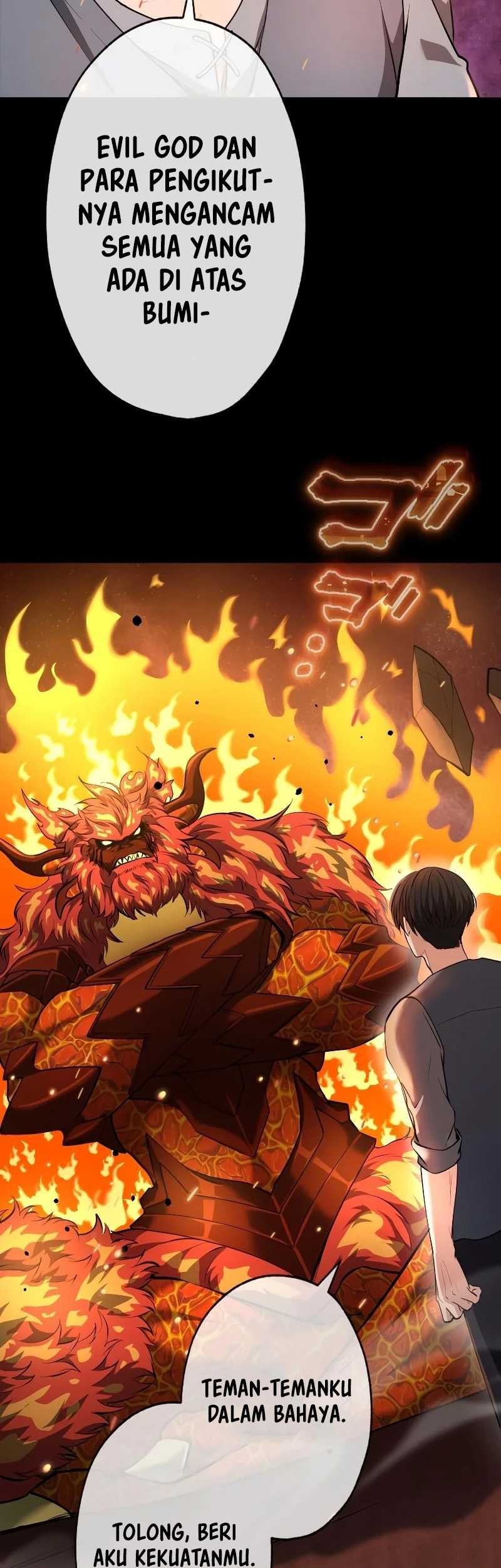 Regression of the Close Combat Mage Chapter 28 Gambar 23