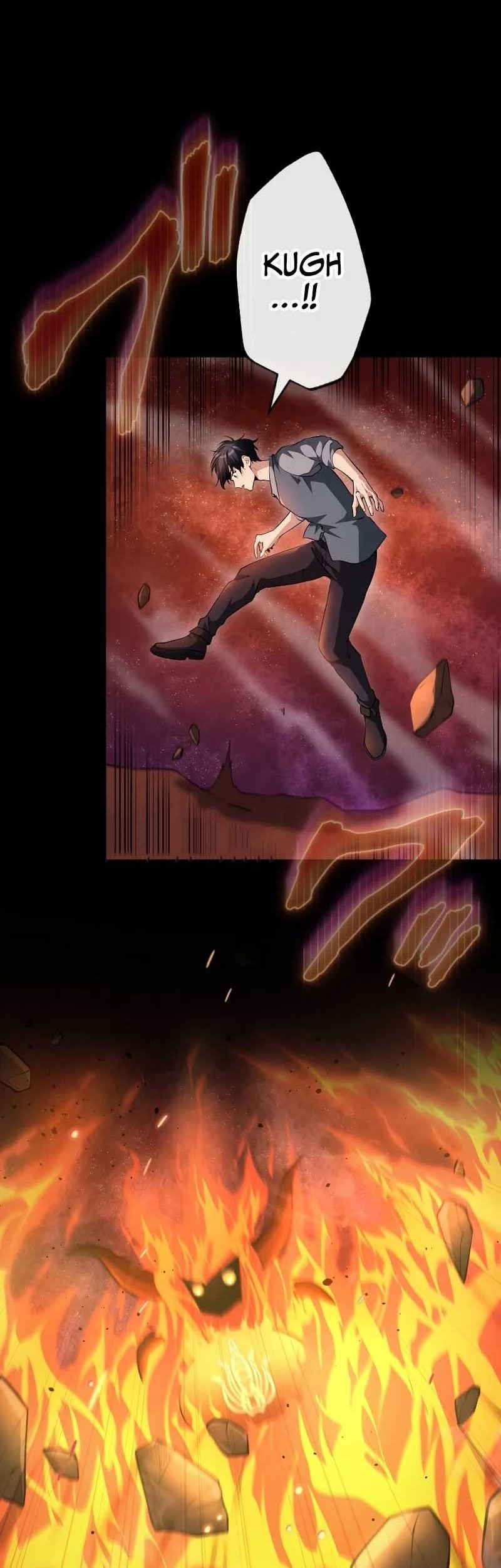 Regression of the Close Combat Mage Chapter 28 Gambar 26