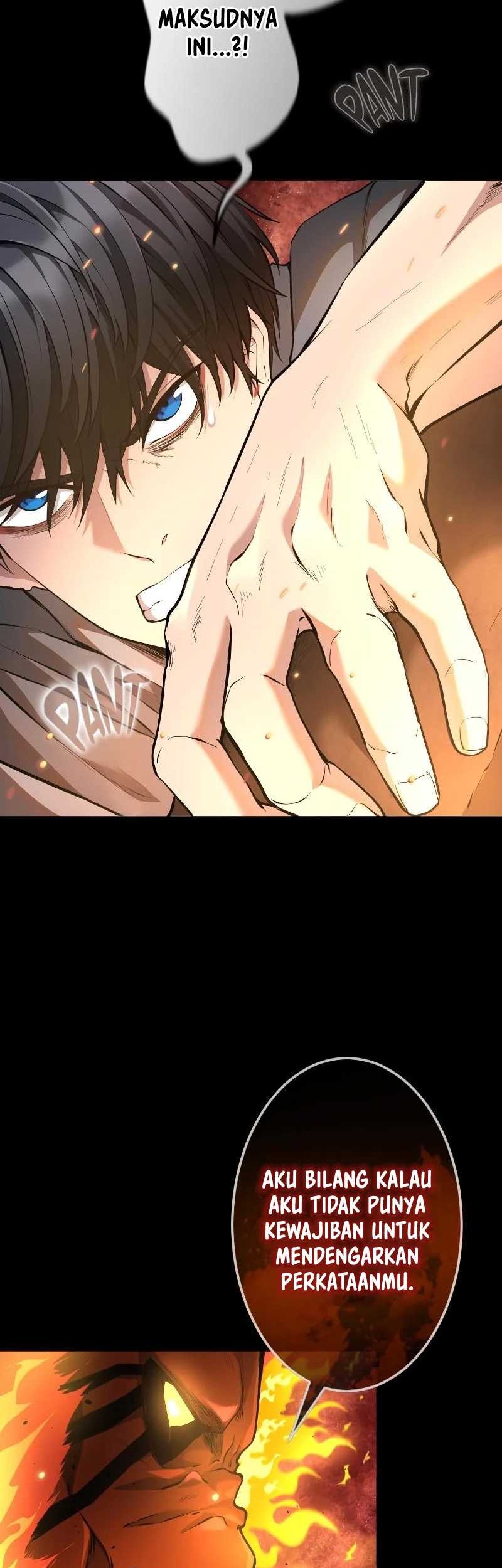 Regression of the Close Combat Mage Chapter 28 Gambar 31