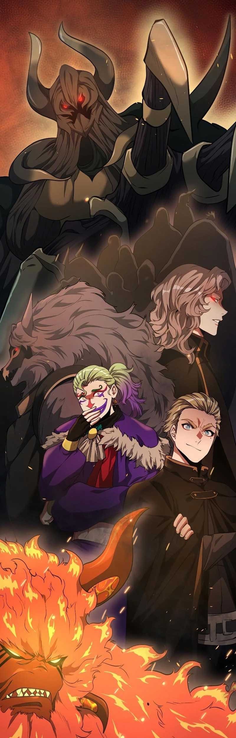 Regression of the Close Combat Mage Chapter 28 Gambar 44