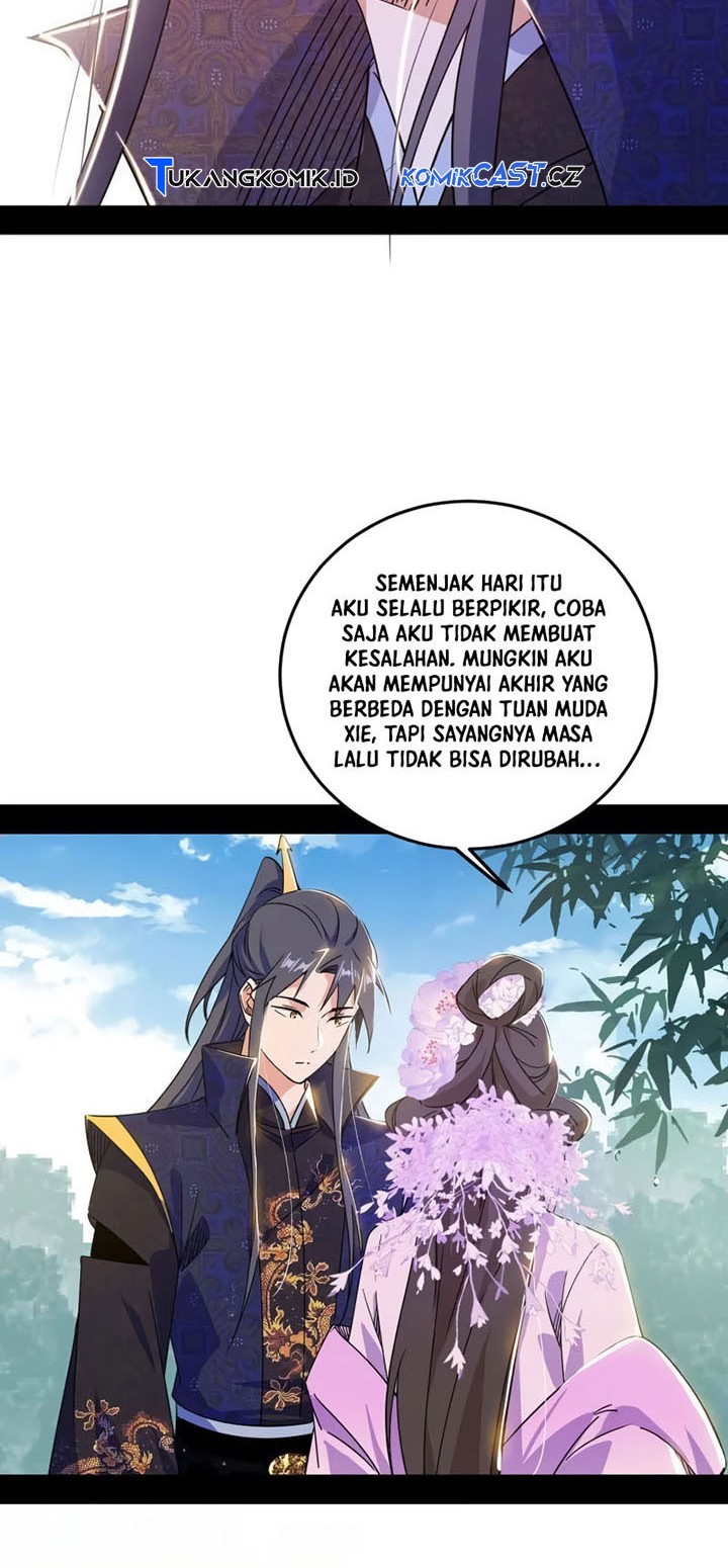 I’m An Evil God Chapter 495 Gambar 27