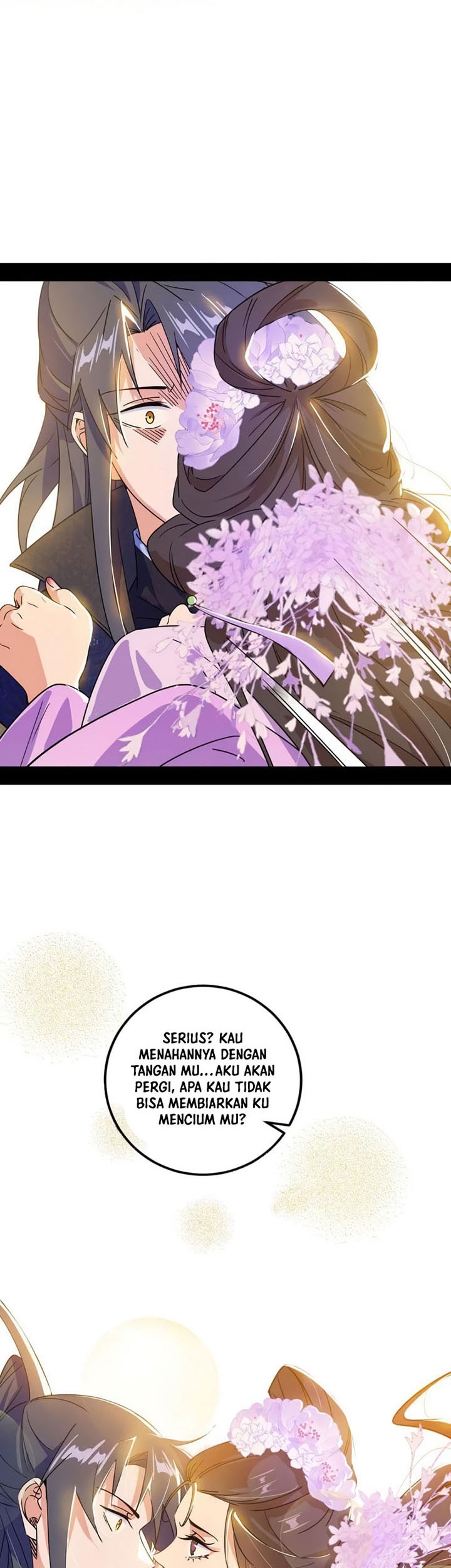 I’m An Evil God Chapter 495 Gambar 28