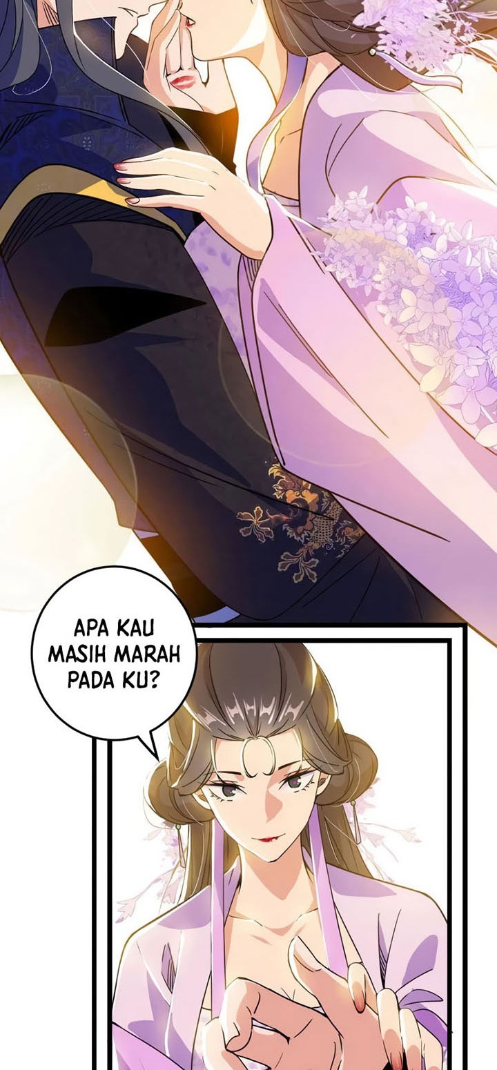 I’m An Evil God Chapter 495 Gambar 29