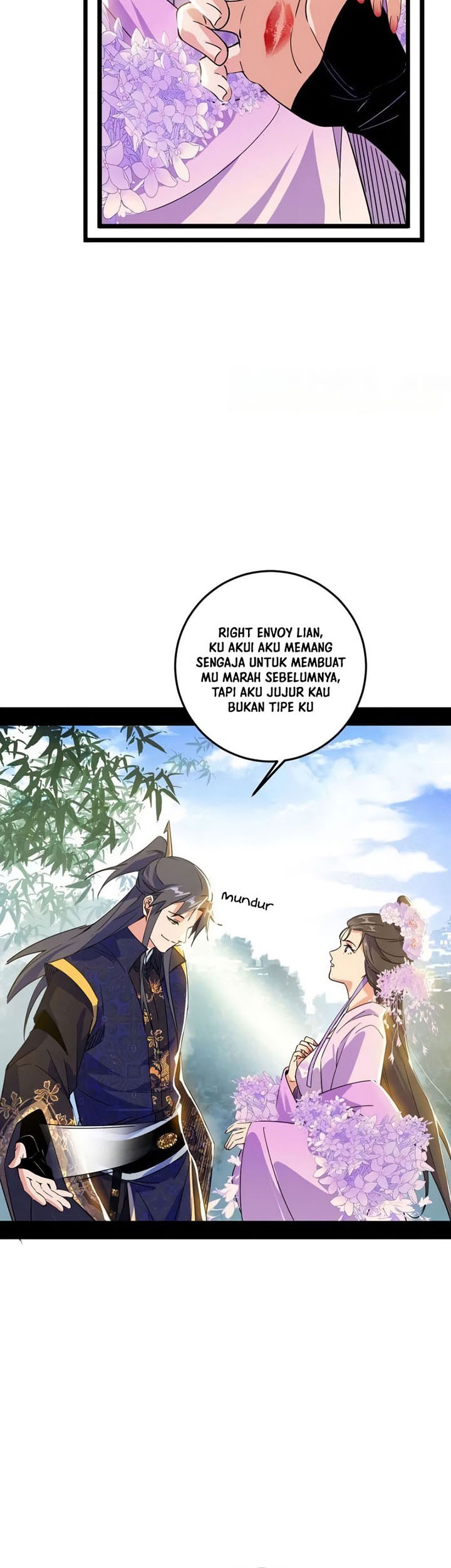 I’m An Evil God Chapter 495 Gambar 30