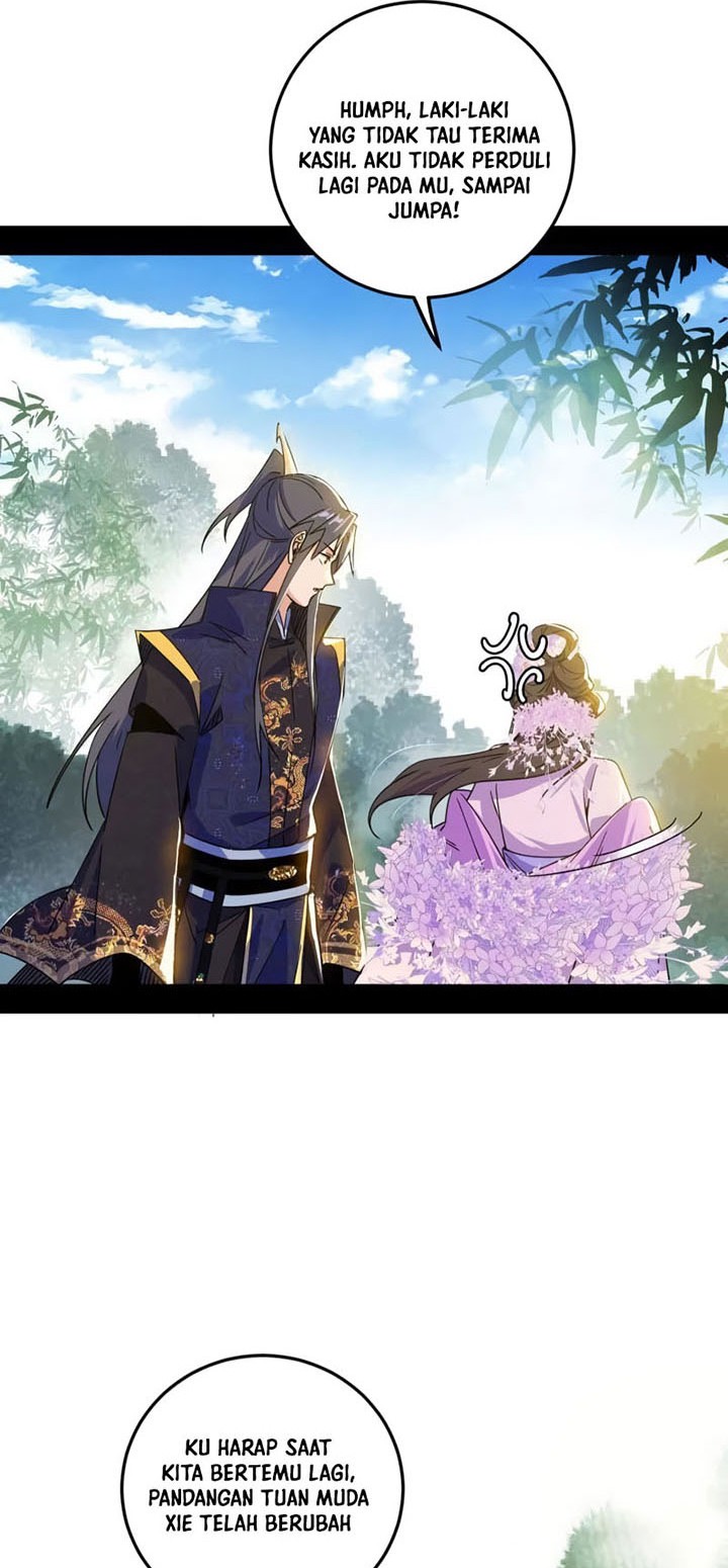 I’m An Evil God Chapter 495 Gambar 31