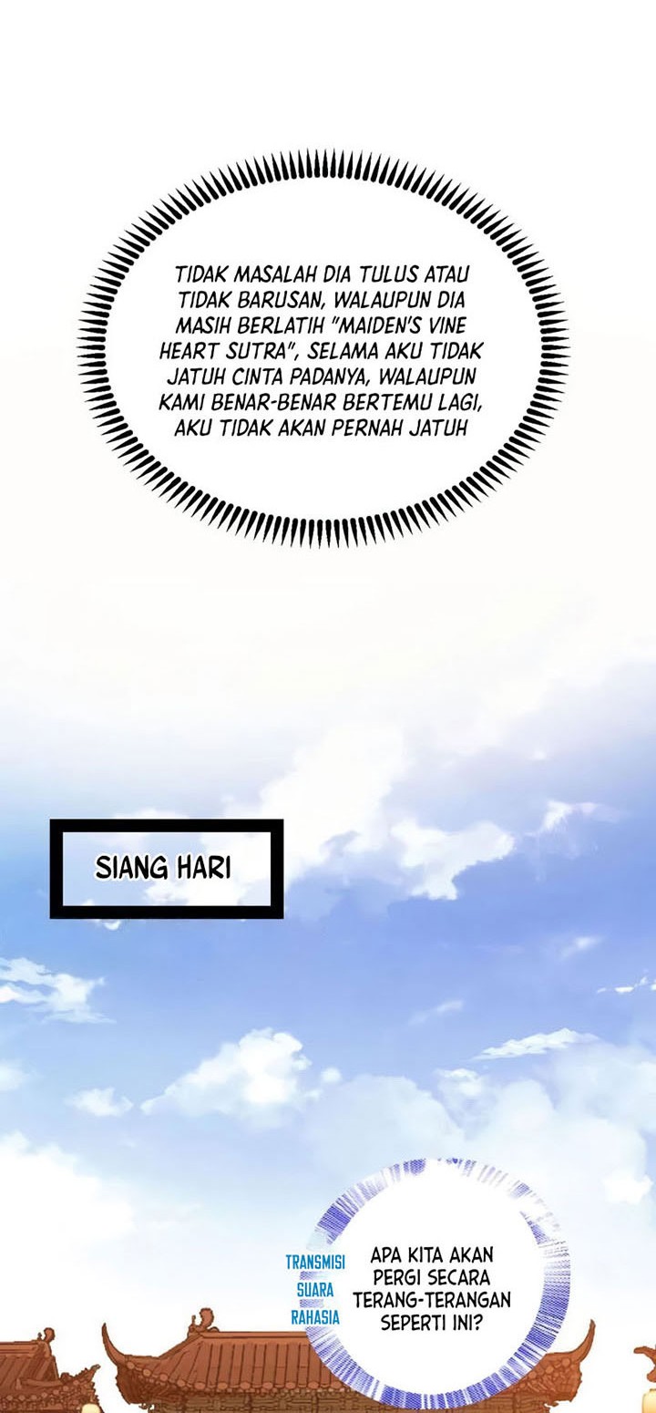 I’m An Evil God Chapter 495 Gambar 33