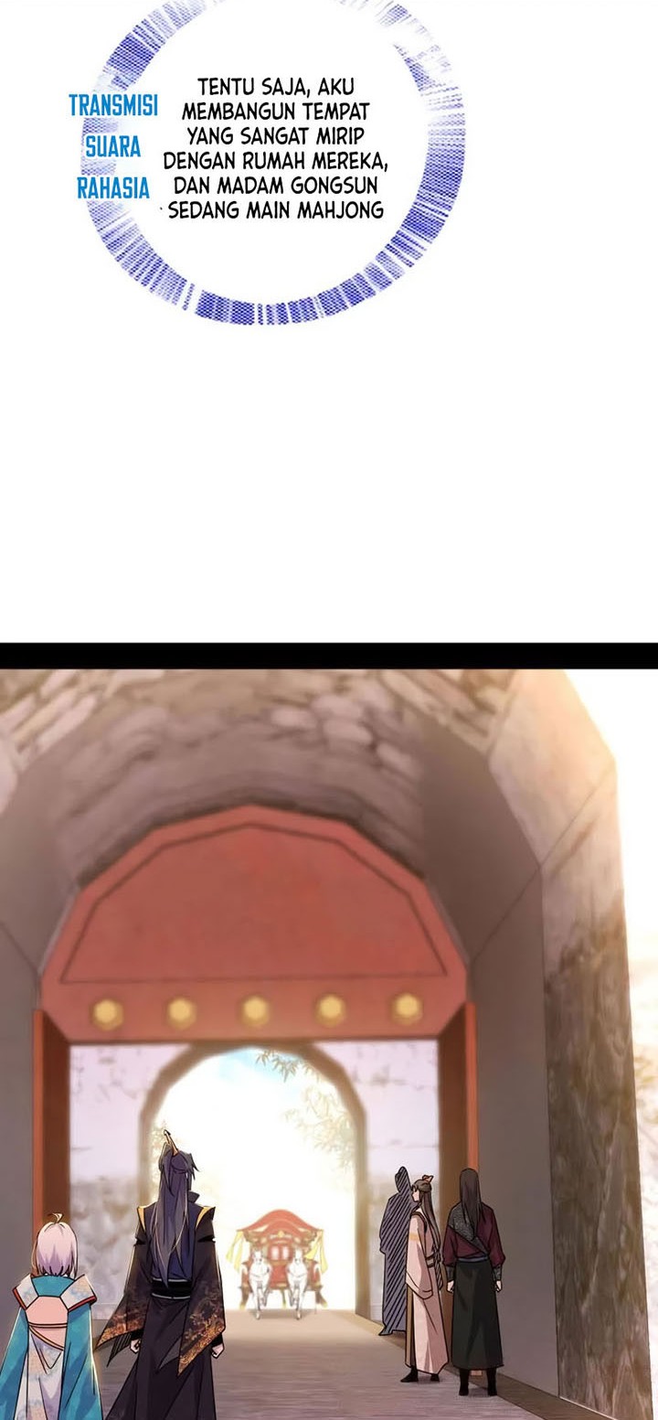 I’m An Evil God Chapter 495 Gambar 35