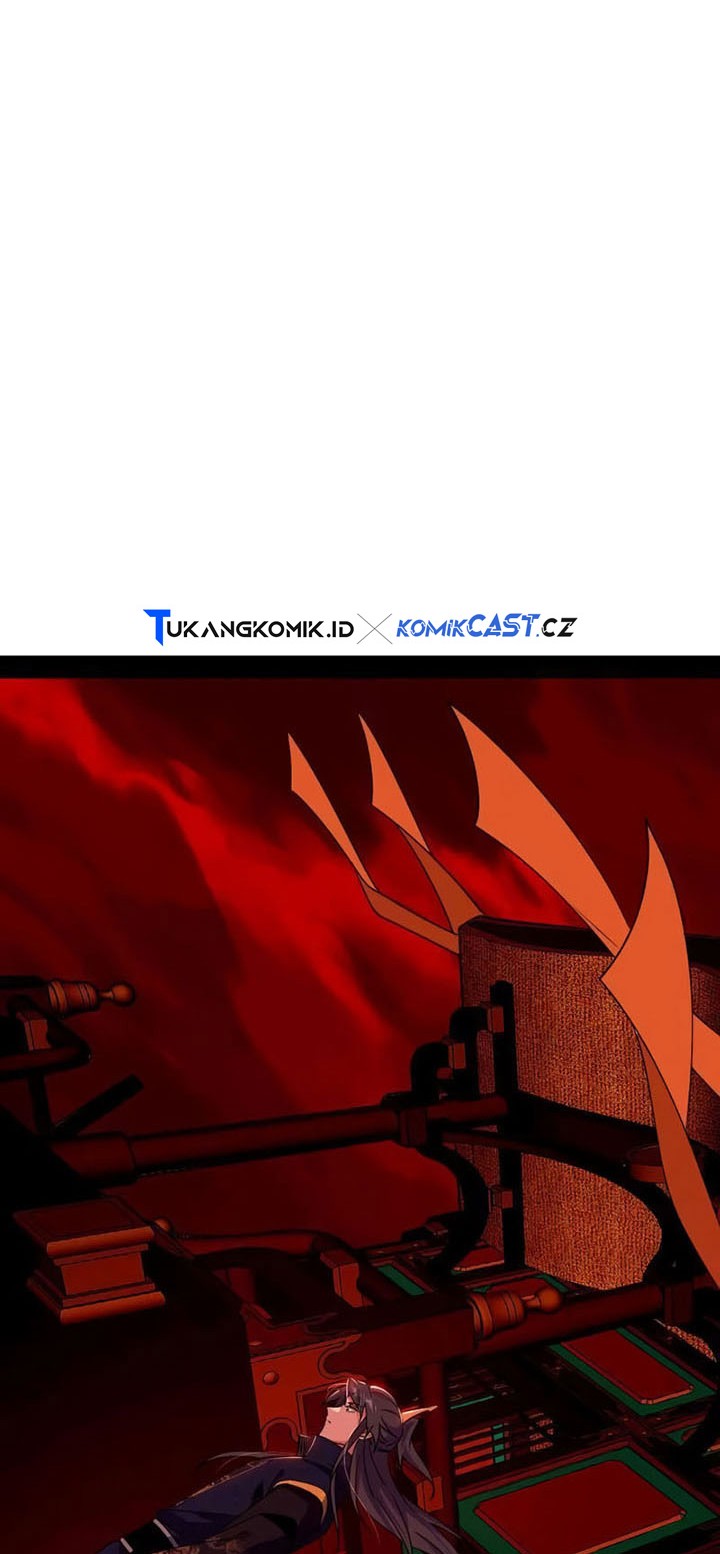 I’m An Evil God Chapter 495 Gambar 37