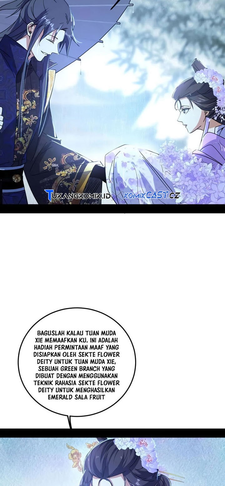 I’m An Evil God Chapter 495 Gambar 19