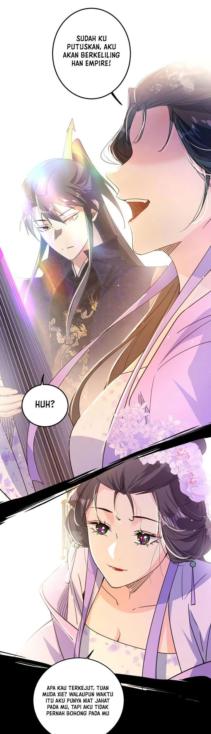 I’m An Evil God Chapter 495 Gambar 24