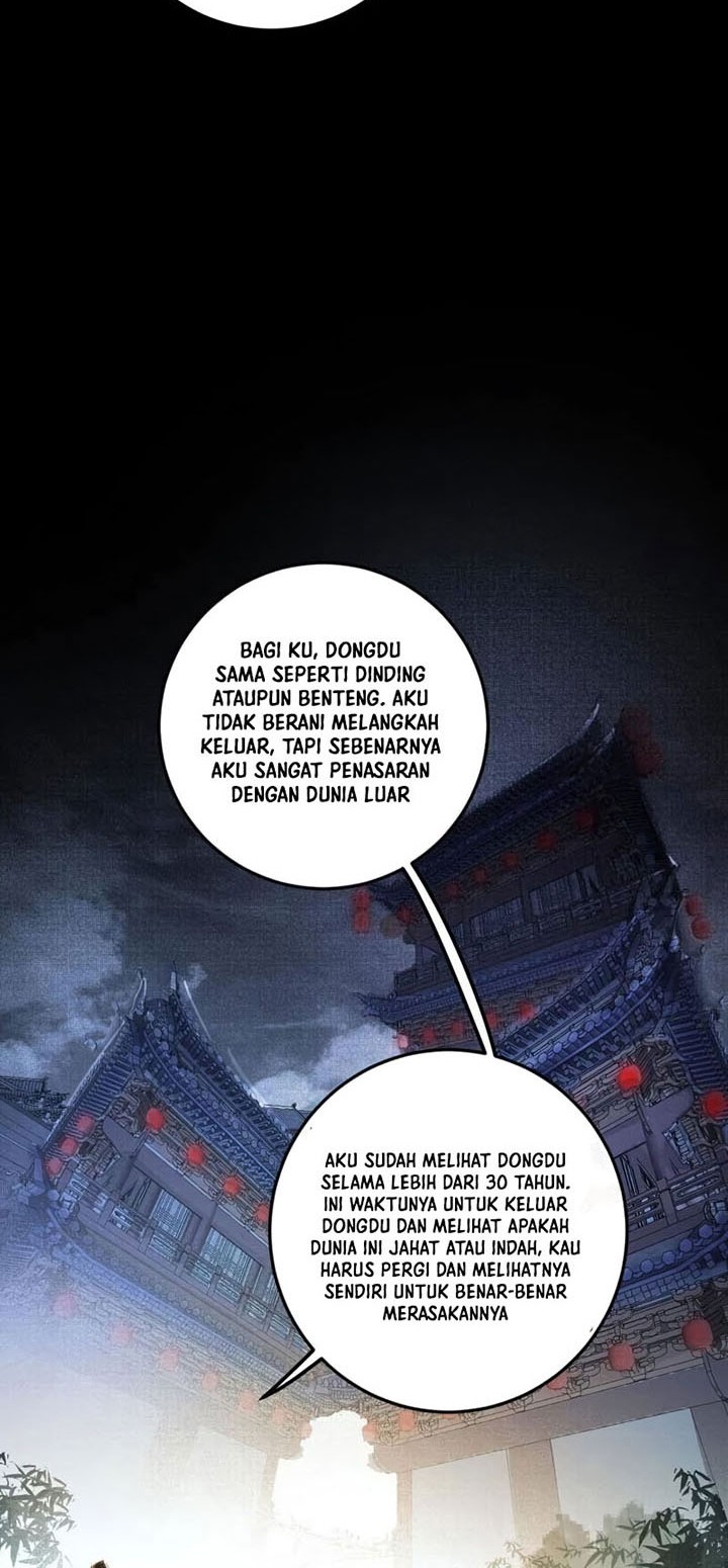 I’m An Evil God Chapter 495 Gambar 25