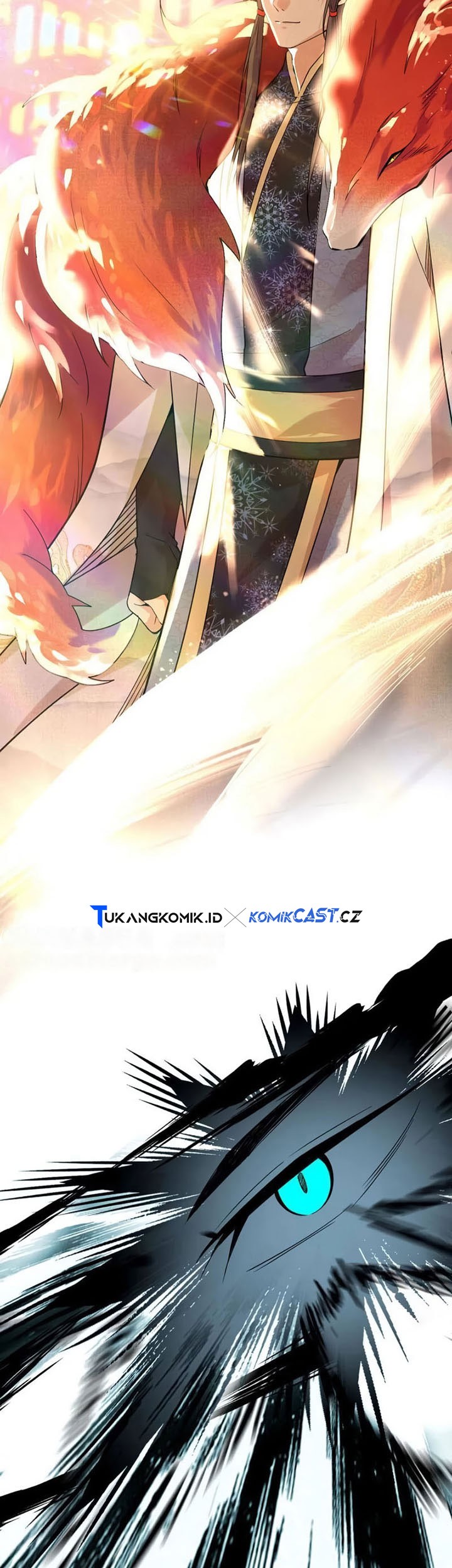 I’m An Evil God Chapter 495 Gambar 40